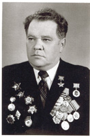Герой Радянського Союзу Редковський Микола Іванович