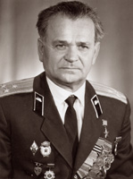 Герой Радянського Союзу Затилков В’ячеслав Федорович